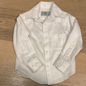 White button up
